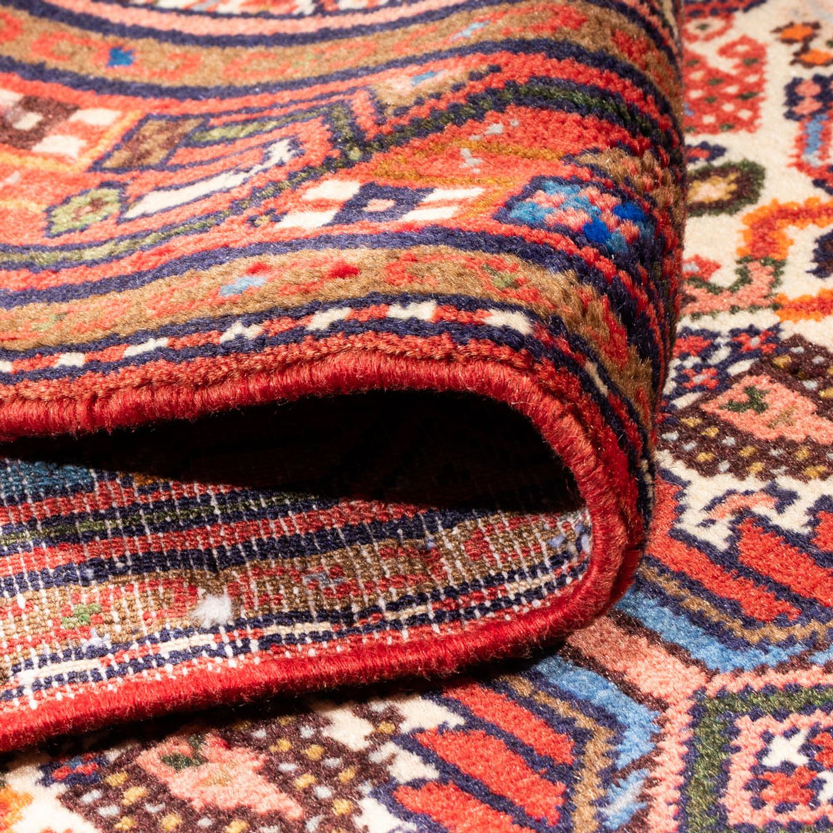 Tappeto corsia Tappeto Persero - Nomade - 312 x 73 cm - crema