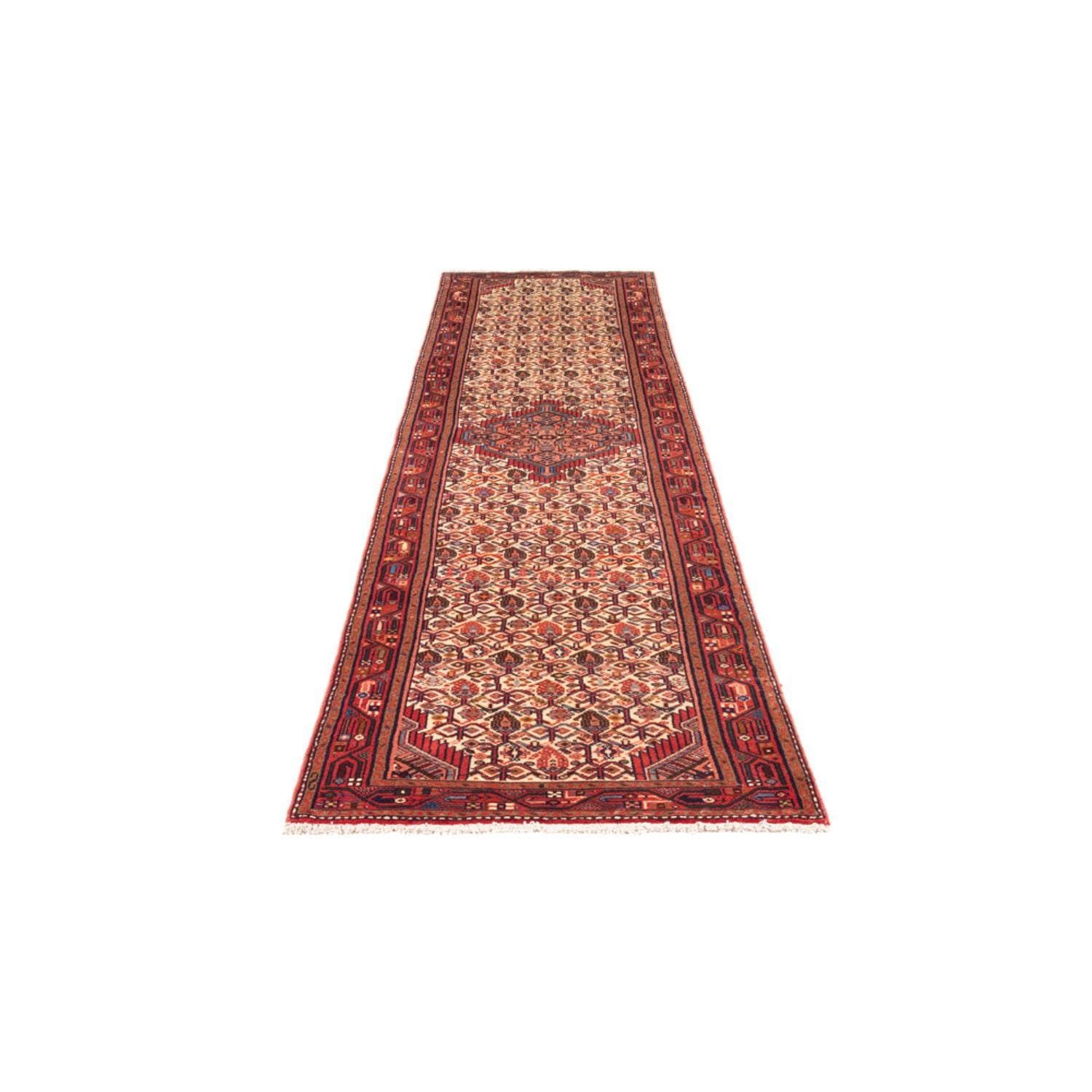 Tappeto corsia Tappeto Persero - Nomade - 312 x 73 cm - crema