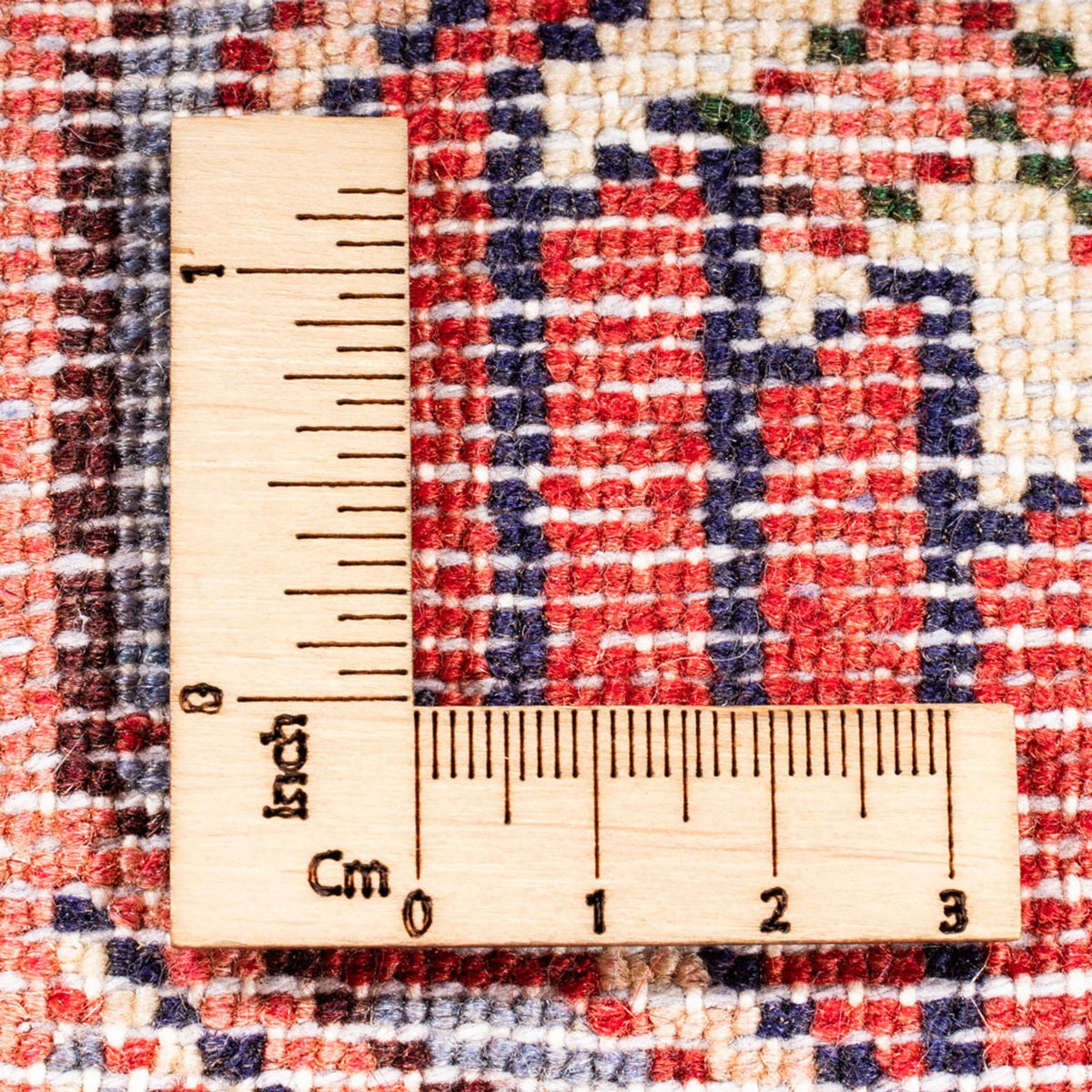 Tappeto corsia Tappeto Persero - Nomade - 312 x 73 cm - crema