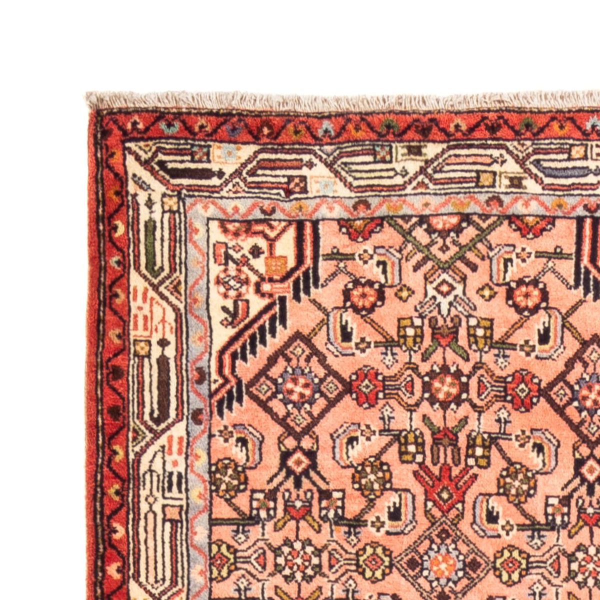 Tappeto corsia Tappeto Persero - Nomade - 297 x 80 cm - rosso