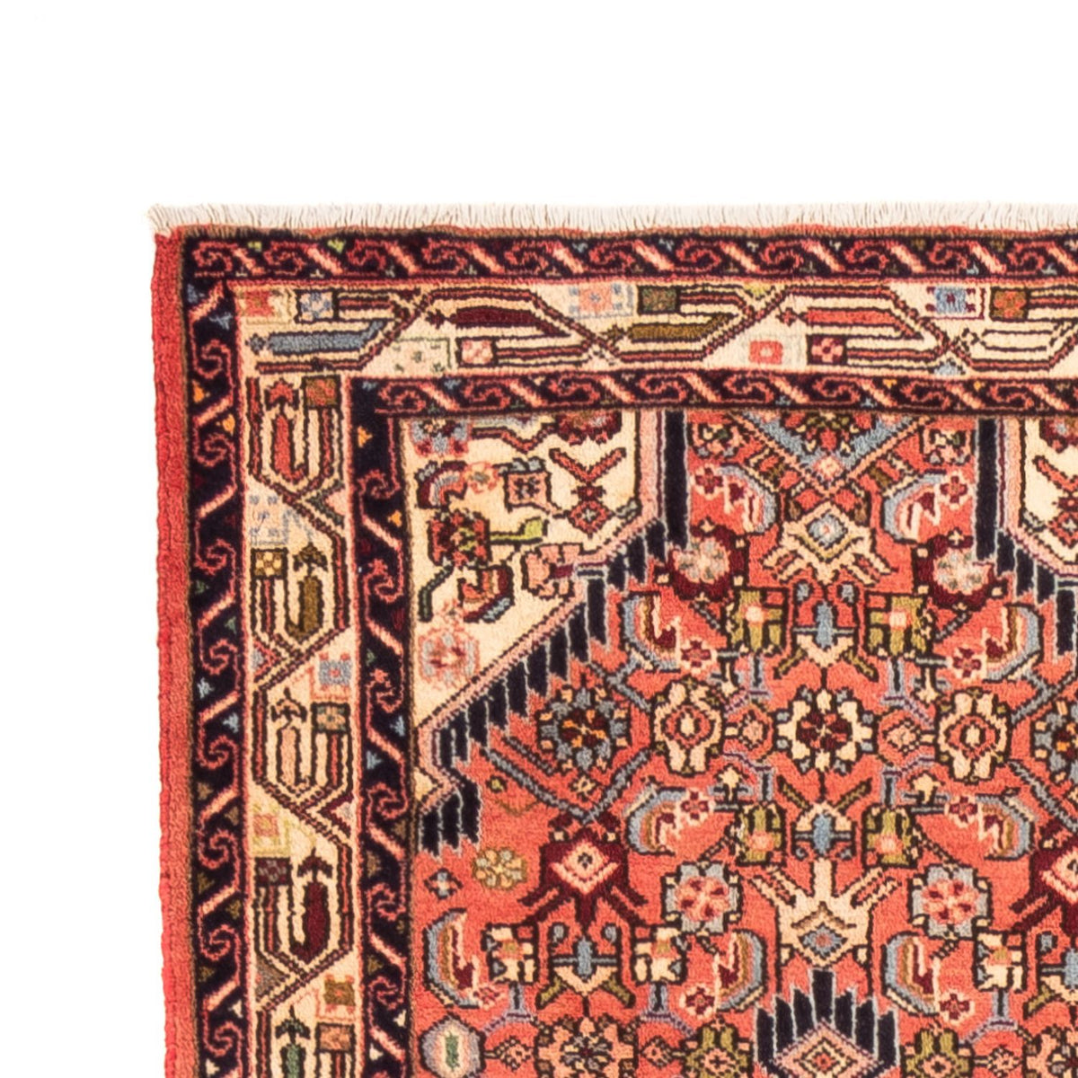 Tappeto corsia Tappeto Persero - Nomade - 312 x 78 cm - rosso