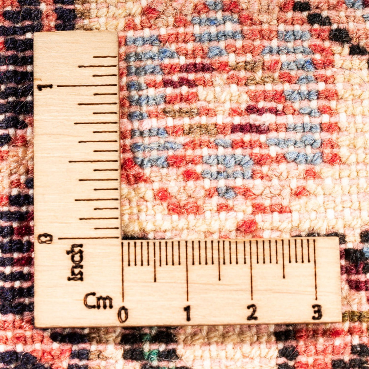 Tappeto corsia Tappeto Persero - Nomade - 312 x 78 cm - rosso