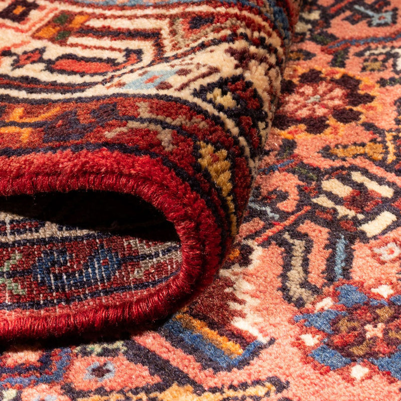 Tappeto corsia Tappeto Persero - Nomade - 313 x 87 cm - rosso