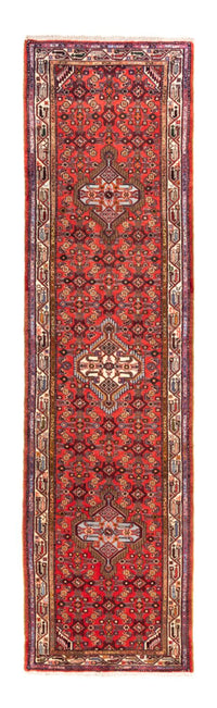 Tappeto corsia Tappeto Persero - Nomade - 282 x 77 cm - rosso