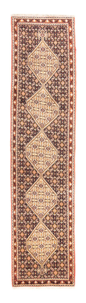 Tappeto corsia Tappeto Persero - Classico - 245 x 59 cm - crema