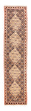 Tappeto corsia Tappeto Persero - Classico - 245 x 59 cm - crema