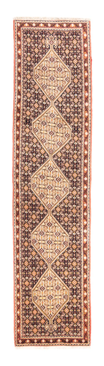 Tappeto corsia Tappeto Persero - Classico - 245 x 59 cm - crema
