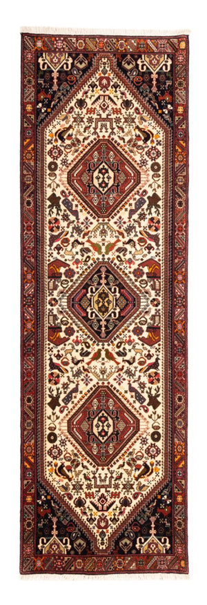 Tappeto corsia Tappeto Persero - Nomade - 253 x 80 cm - crema