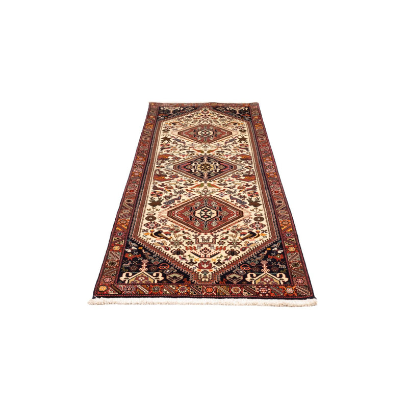 Tappeto corsia Tappeto Persero - Nomade - 253 x 80 cm - crema
