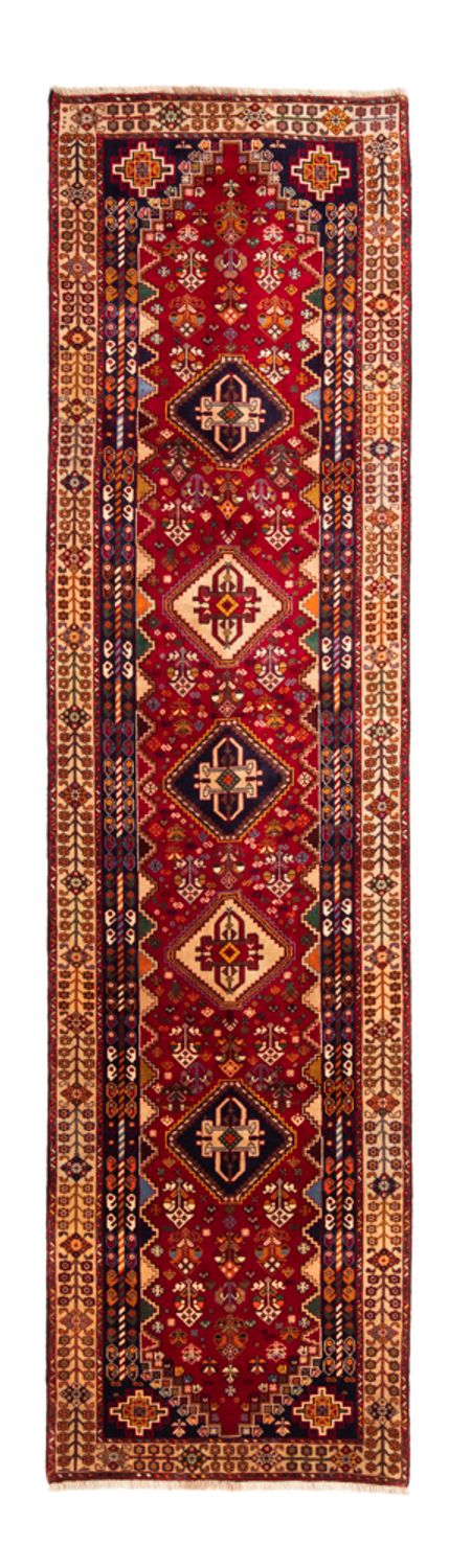 Tappeto corsia Tappeto Persero - Nomade - 320 x 82 cm - rosso