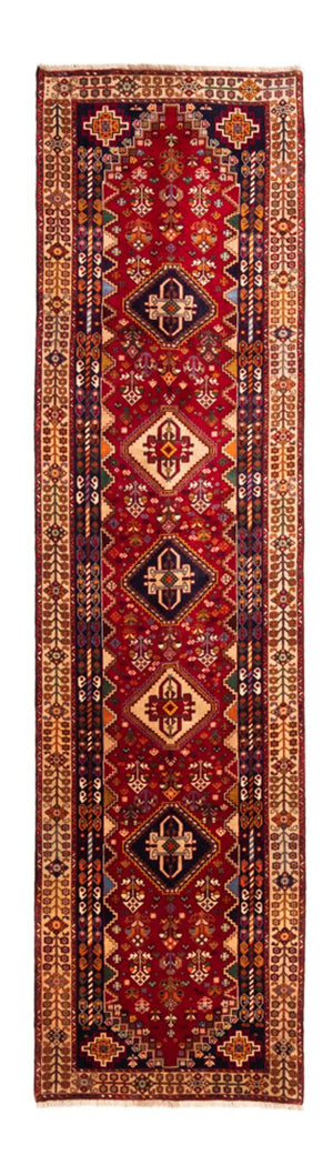 Tappeto corsia Tappeto Persero - Nomade - 320 x 82 cm - rosso