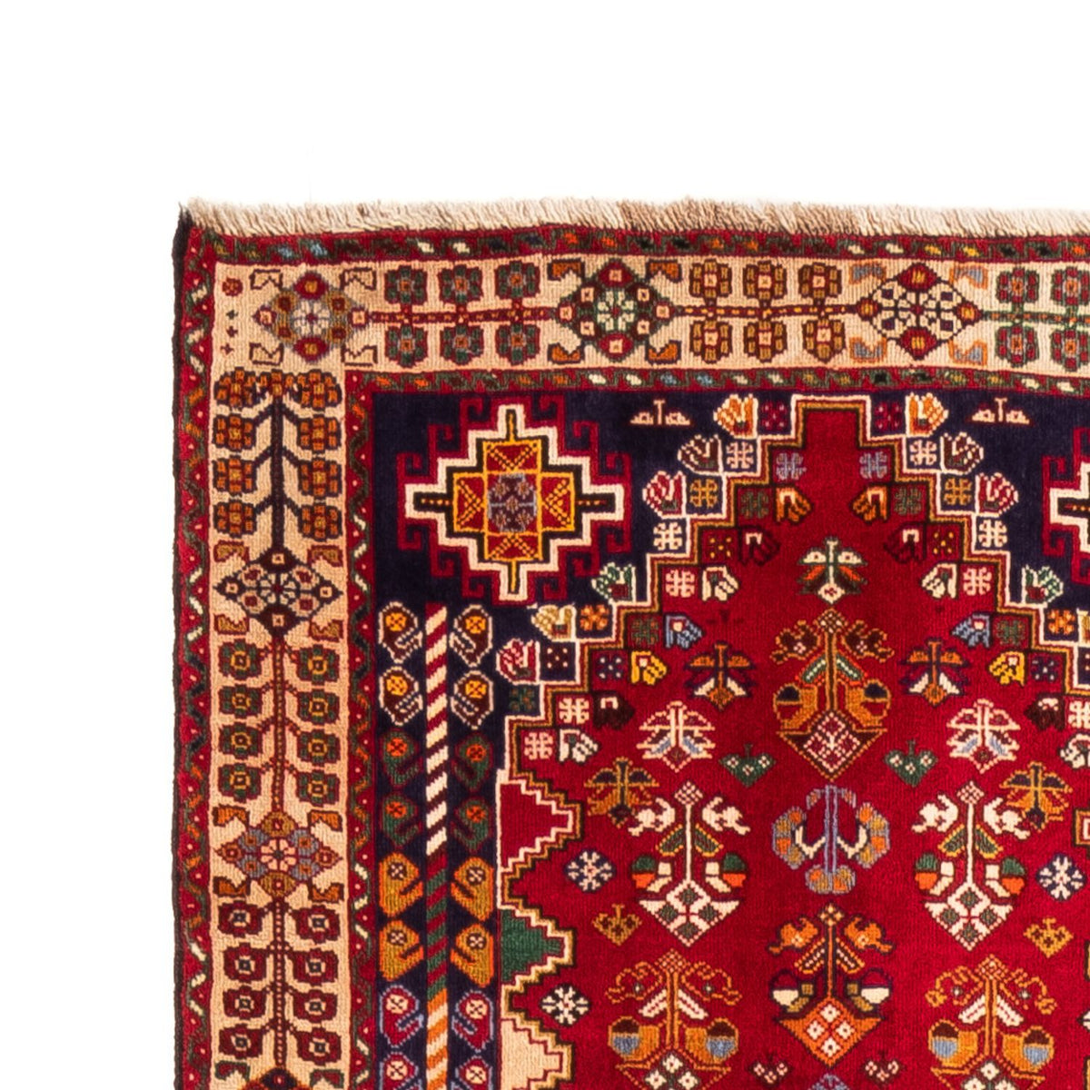 Tappeto corsia Tappeto Persero - Nomade - 320 x 82 cm - rosso