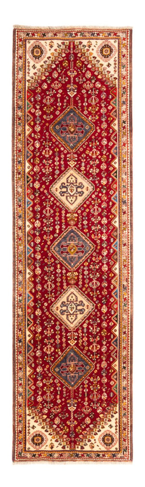 Tappeto corsia Tappeto Persero - Nomade - 278 x 77 cm - rosso