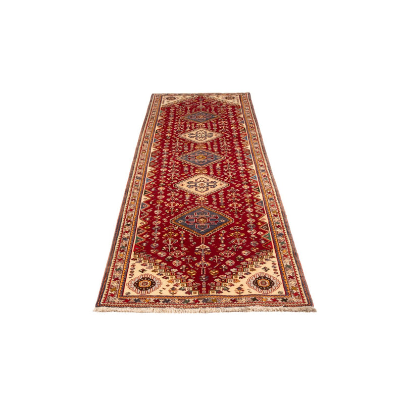 Tappeto corsia Tappeto Persero - Nomade - 278 x 77 cm - rosso