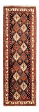 Qashqai Tappeto 232x80cm - Tappeto persiano