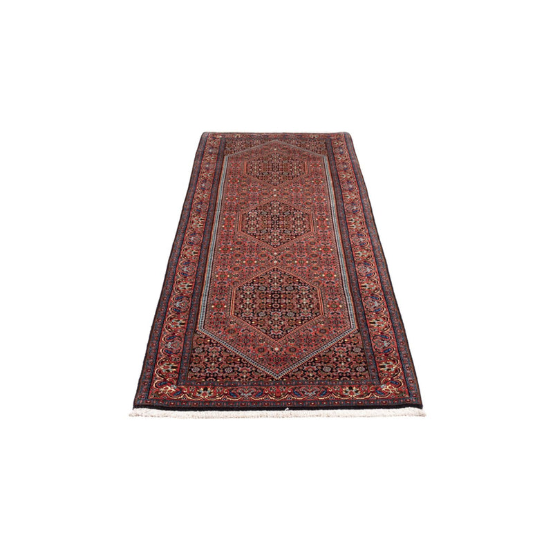 Tappeto corsia Tappeto Persero - Bidjar - 230 x 74 cm - rosso