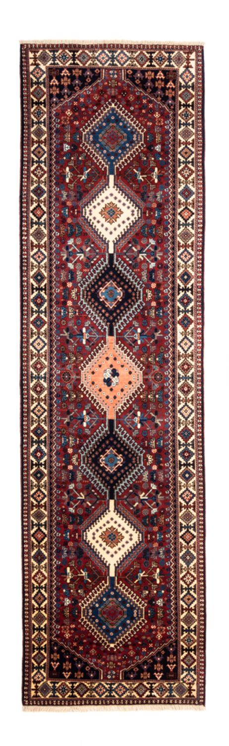 Tappeto corsia Tappeto Persero - Nomade - 294 x 87 cm - rosso