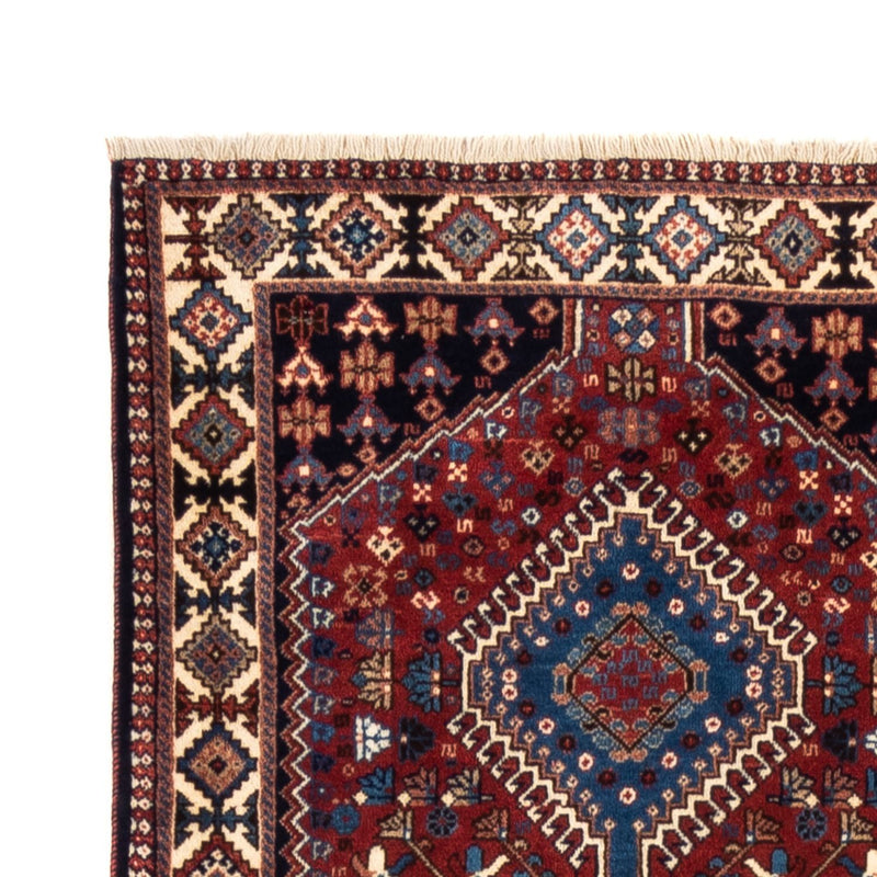 Tappeto corsia Tappeto Persero - Nomade - 294 x 87 cm - rosso
