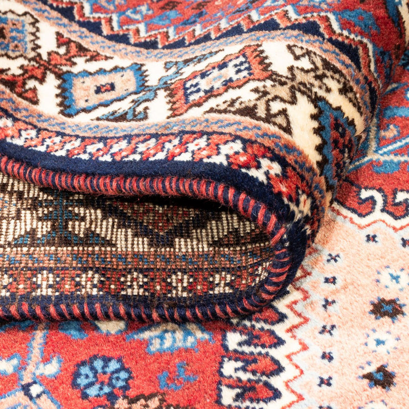 Tappeto corsia Tappeto Persero - Nomade - 294 x 87 cm - rosso