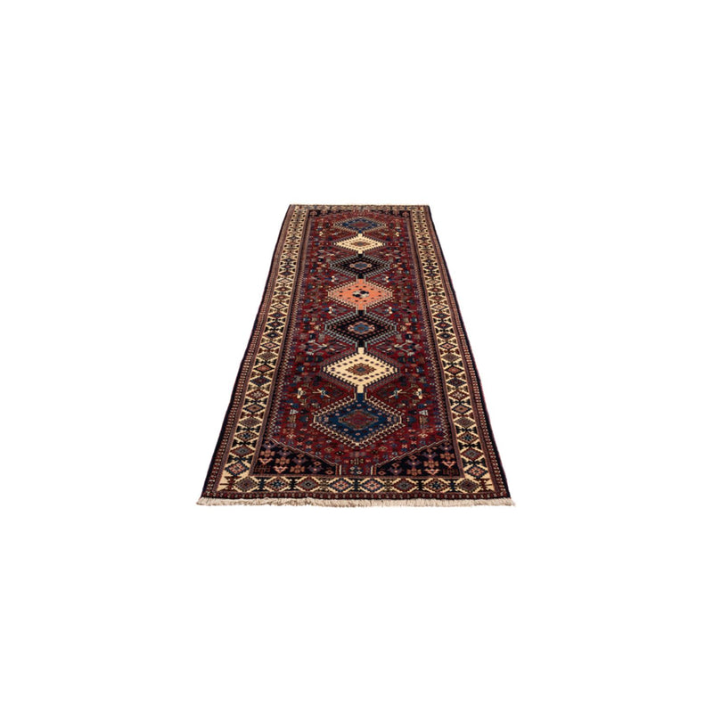 Tappeto corsia Tappeto Persero - Nomade - 294 x 87 cm - rosso