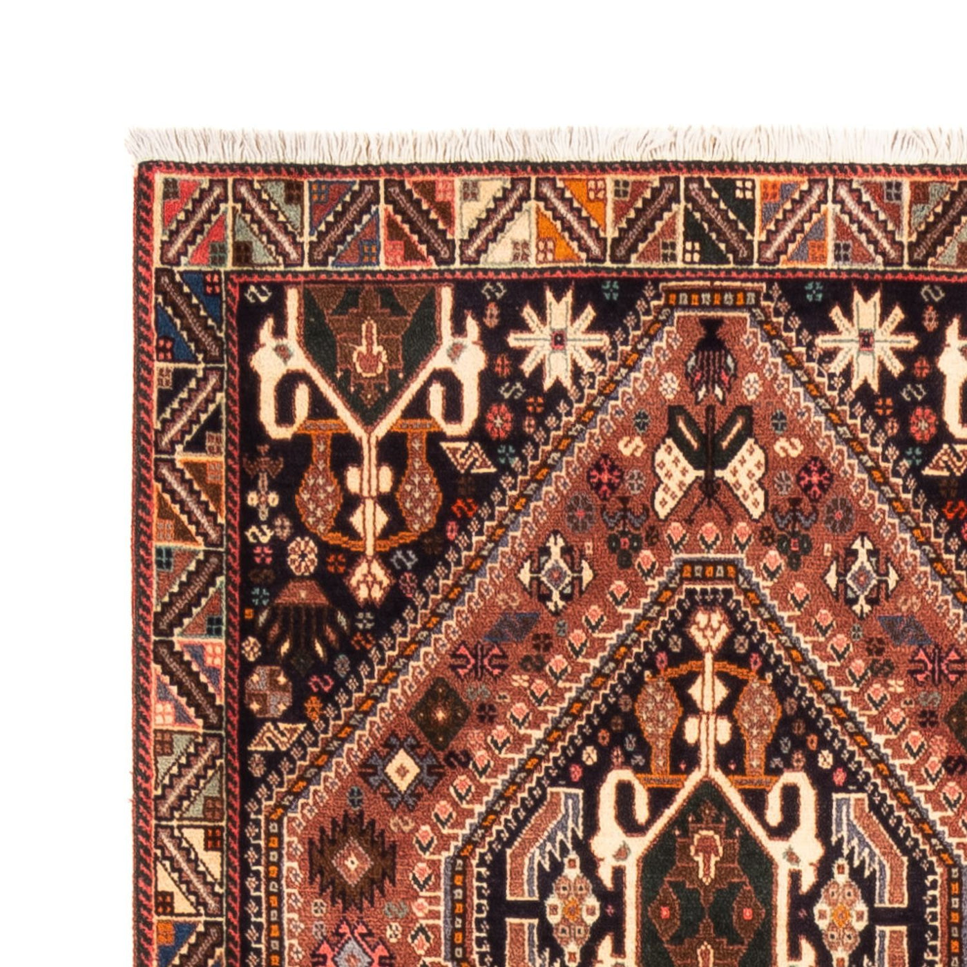 Ghashghai Tappeto 240x80cm - Tappeto persiano