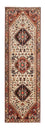 Tappeto corsia Tappeto Persero - Nomade - 253 x 80 cm - crema