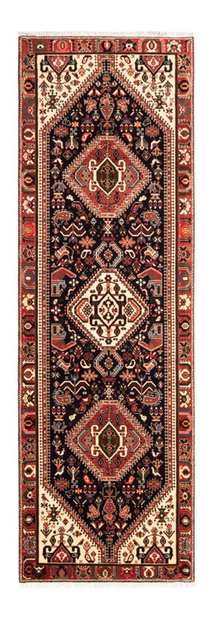 Tappeto corsia Tappeto Persero - Nomade - 253 x 82 cm - blu scuro