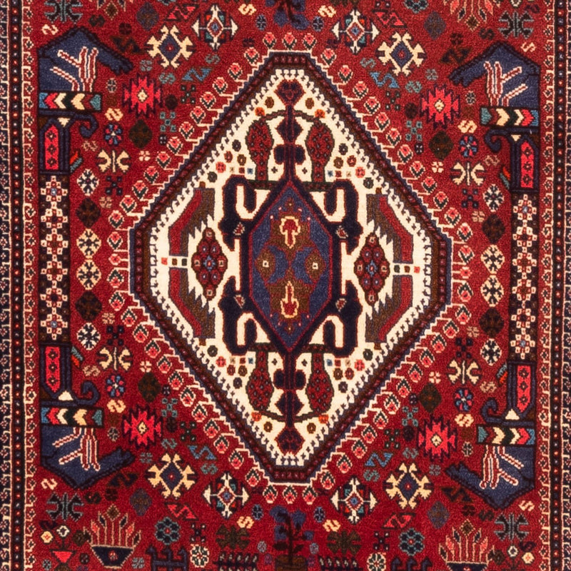 Tappeto corsia Tappeto Persero - Nomade - 295 x 80 cm - rosso