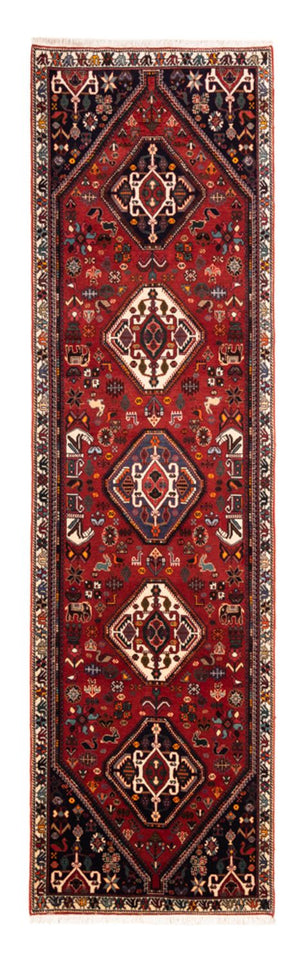 Tappeto corsia Tappeto Persero - Nomade - 294 x 83 cm - rosso