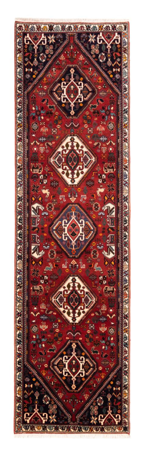 Tappeto corsia Tappeto Persero - Nomade - 294 x 83 cm - rosso