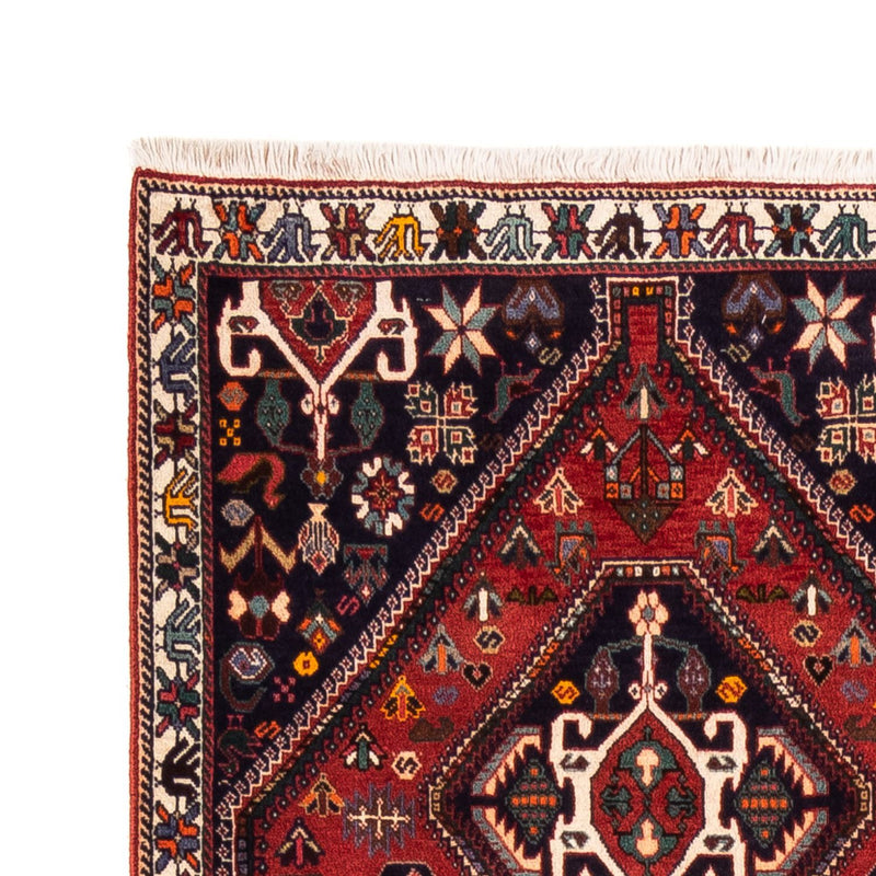 Tappeto corsia Tappeto Persero - Nomade - 294 x 83 cm - rosso