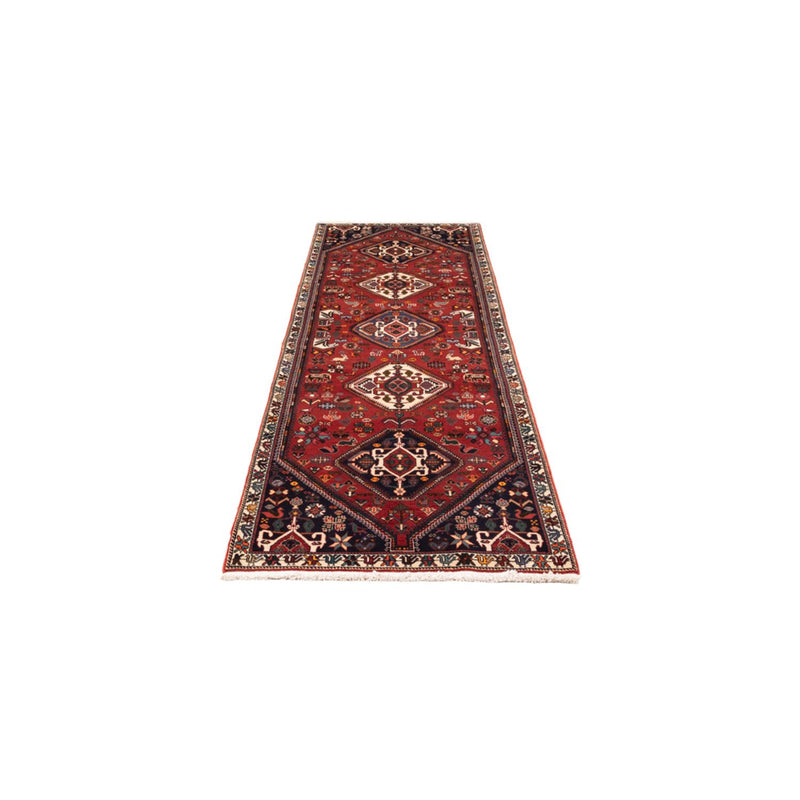 Tappeto corsia Tappeto Persero - Nomade - 294 x 83 cm - rosso