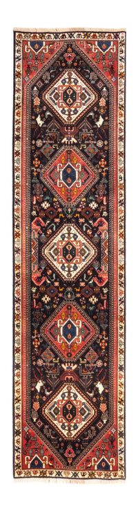 Tappeto corsia Tappeto Persero - Nomade - 297 x 74 cm - blu scuro