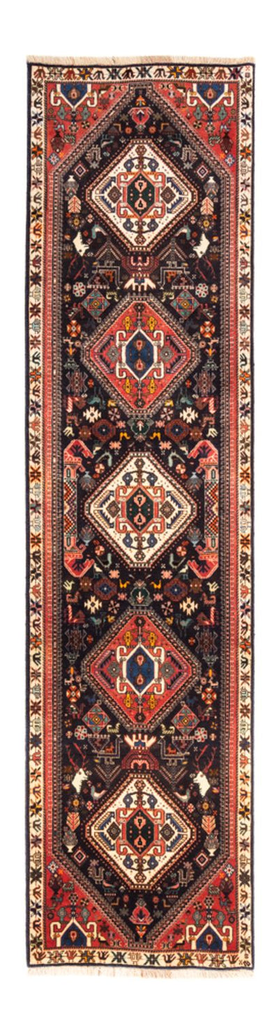 Qashqai Tappeto 74x297cm - Tappeto persiano