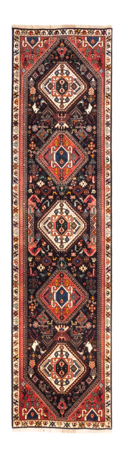 Tappeto corsia Tappeto Persero - Nomade - 297 x 74 cm - blu scuro