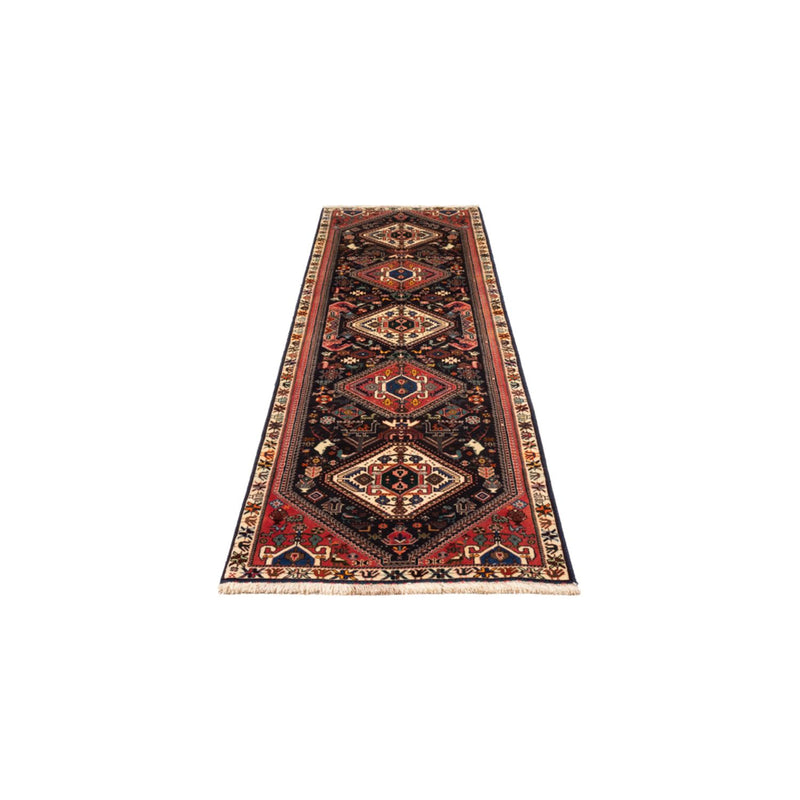Tappeto corsia Tappeto Persero - Nomade - 297 x 74 cm - blu scuro