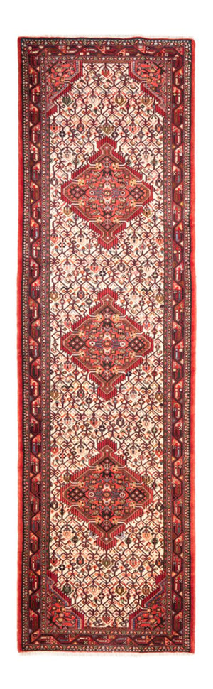 Tappeto corsia Tappeto Persero - Nomade - 295 x 84 cm - crema