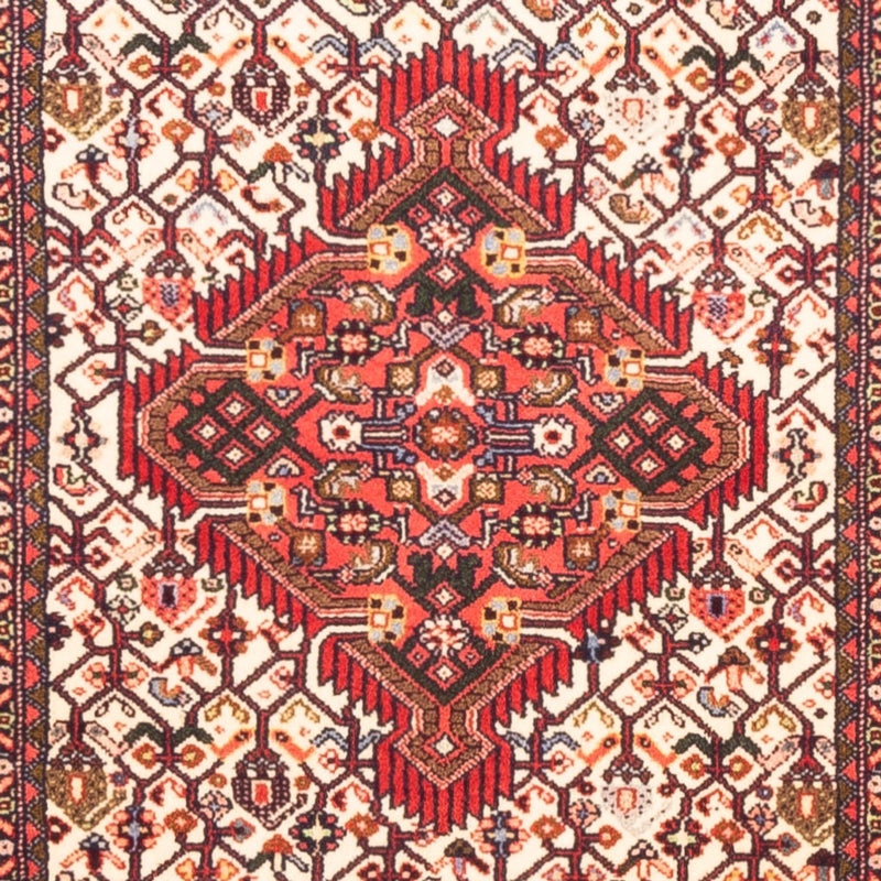 Tappeto corsia Tappeto Persero - Nomade - 295 x 84 cm - crema