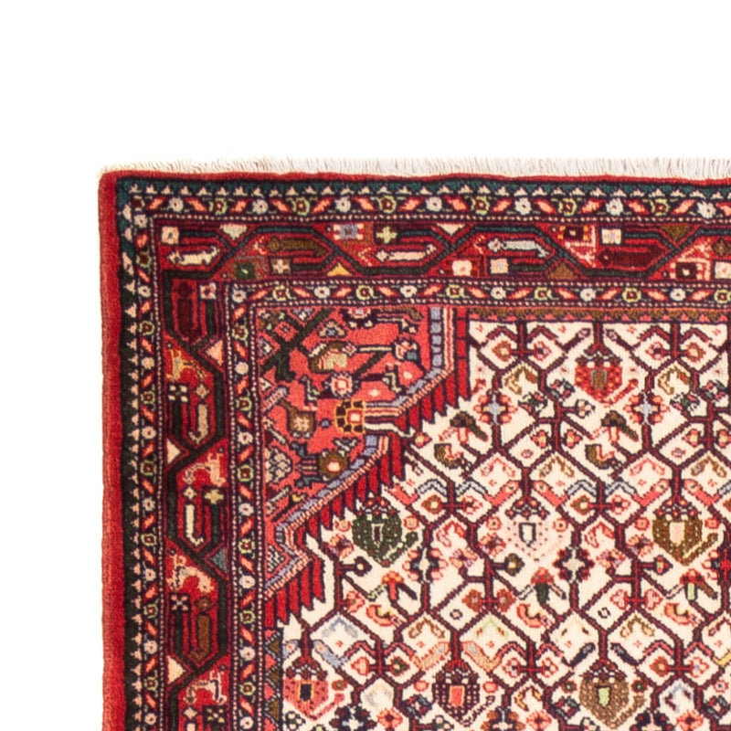 Tappeto corsia Tappeto Persero - Nomade - 295 x 84 cm - crema