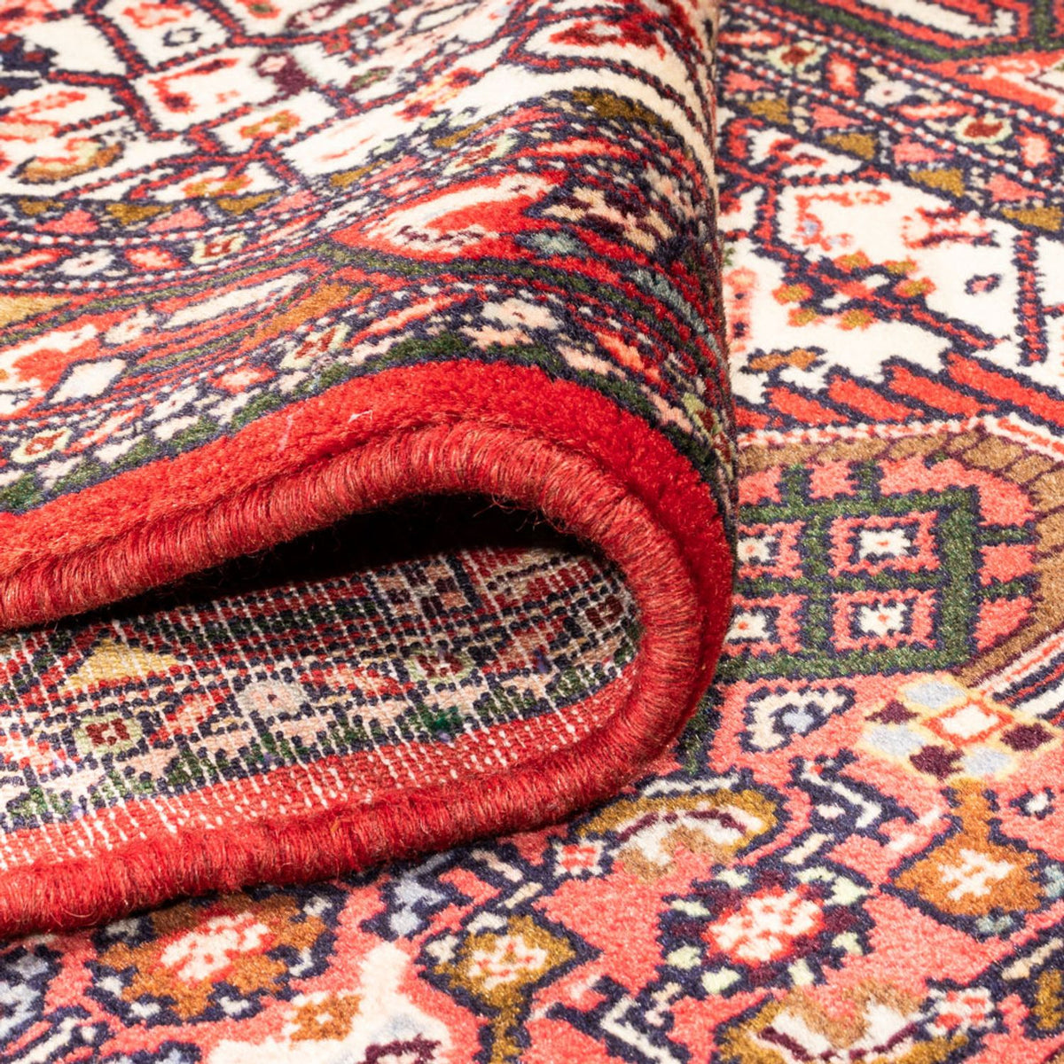 Tappeto corsia Tappeto Persero - Nomade - 295 x 84 cm - crema