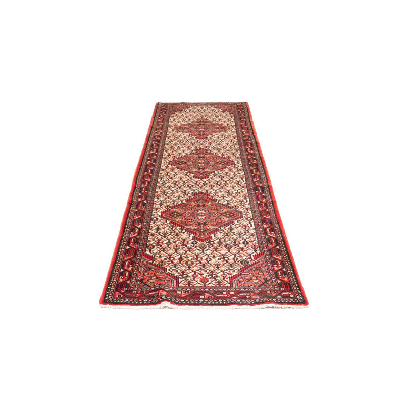 Tappeto corsia Tappeto Persero - Nomade - 295 x 84 cm - crema