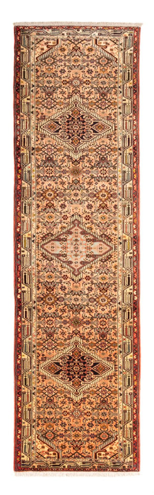 Tappeto corsia Tappeto Persero - Nomade - 286 x 80 cm - rosso chiaro