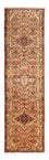 Tappeto corsia Tappeto Persero - Nomade - 286 x 80 cm - rosso chiaro