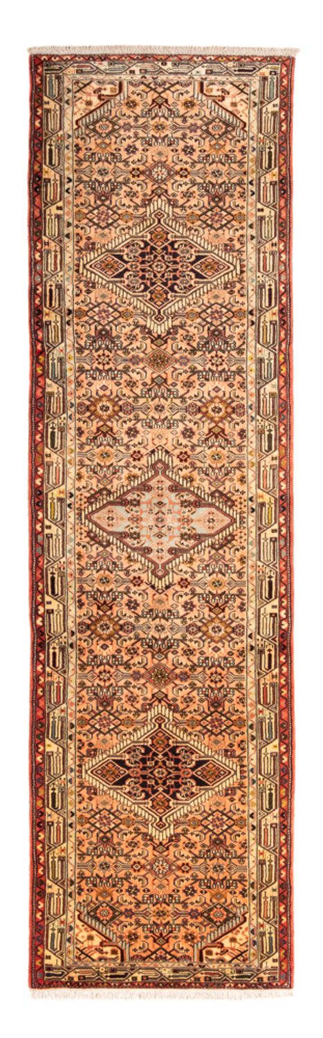 Tappeto corsia Tappeto Persero - Nomade - 286 x 80 cm - rosso chiaro