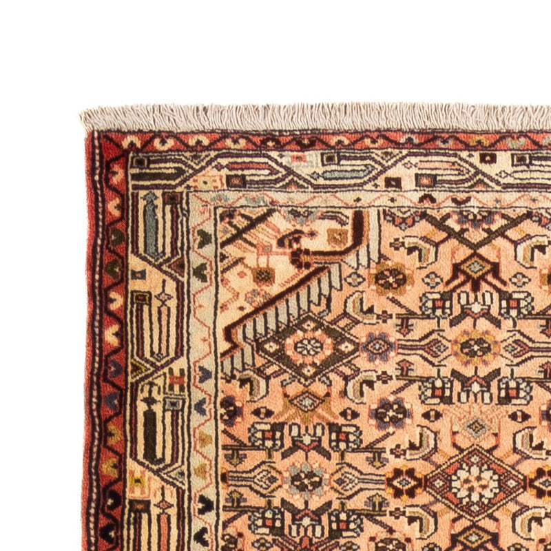 Tappeto corsia Tappeto Persero - Nomade - 286 x 80 cm - rosso chiaro