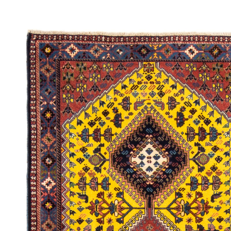 Tappeto corsia Tappeto Persero - Nomade - 287 x 80 cm - giallo