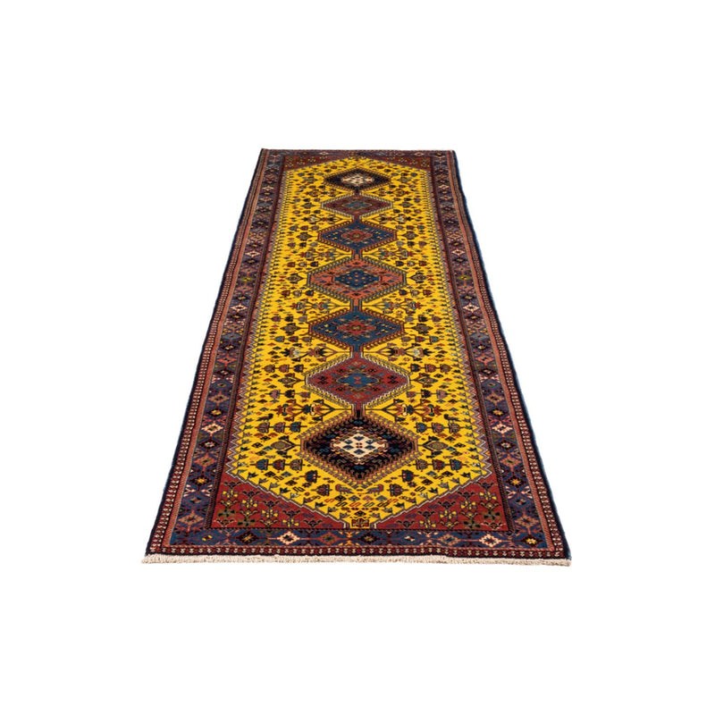 Tappeto corsia Tappeto Persero - Nomade - 287 x 80 cm - giallo