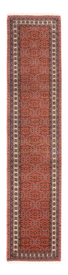 Tappeto corsia Tappeto Persero - Tabriz - 330 x 70 cm - rosso