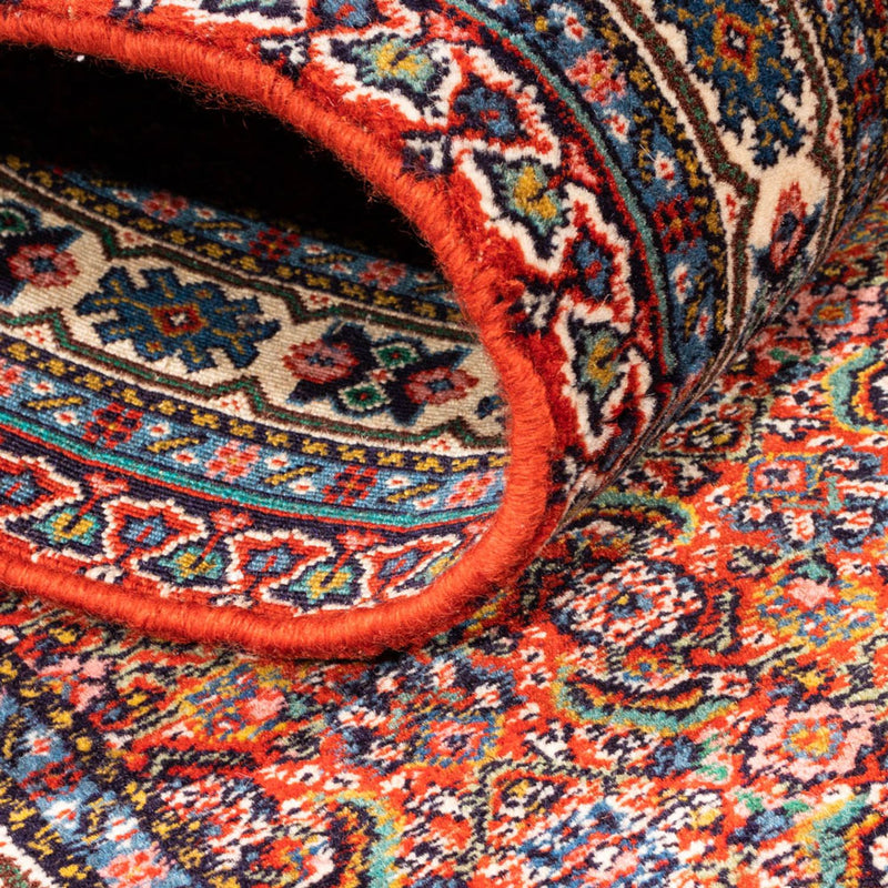 Tappeto corsia Tappeto Persero - Tabriz - 330 x 70 cm - rosso