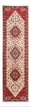Tappeto corsia Tappeto Persero - Nomade - 306 x 83 cm - crema